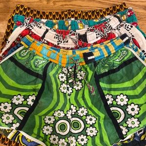 Women’s shorts 4 pair